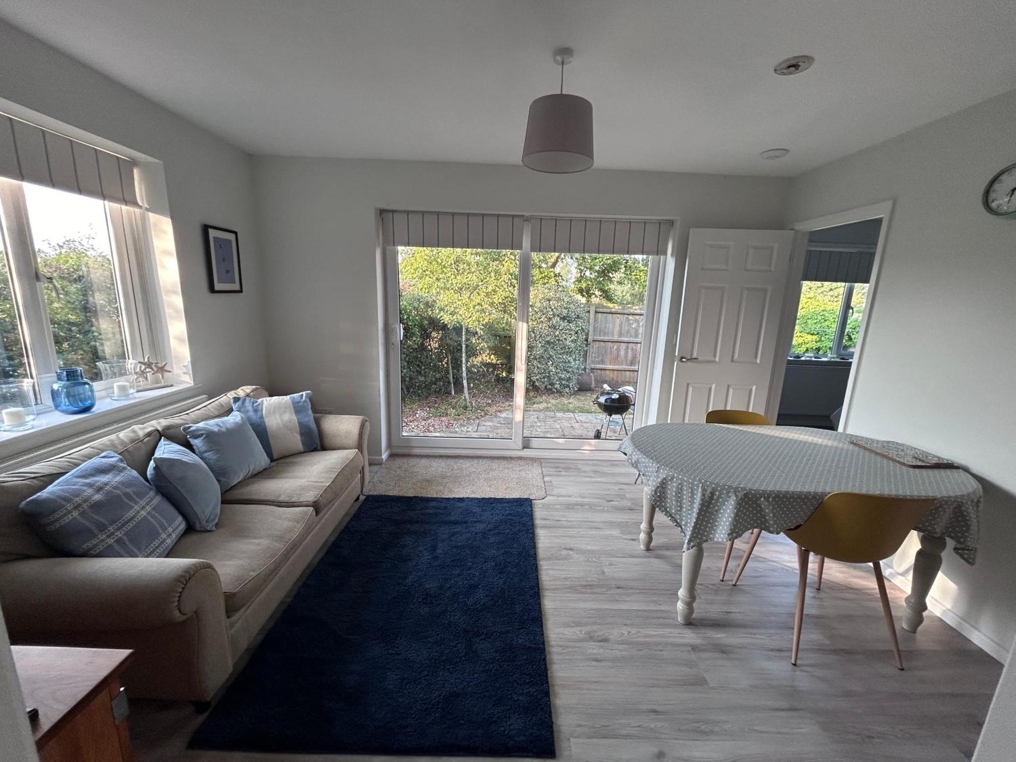 Hamble House Holiday Let Woodbridge Luaran gambar